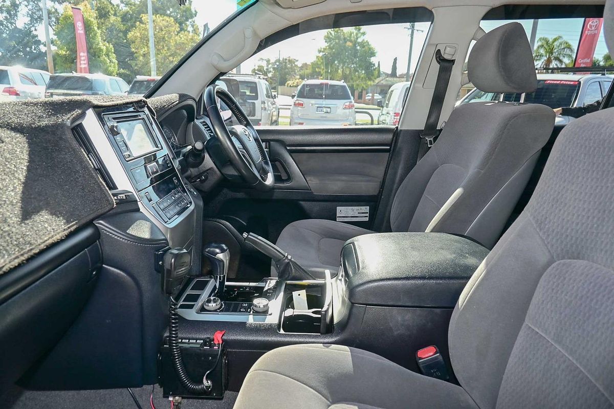 2016 Toyota Landcruiser GXL VDJ200R