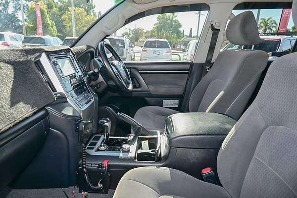 2016 Toyota Landcruiser GXL VDJ200R