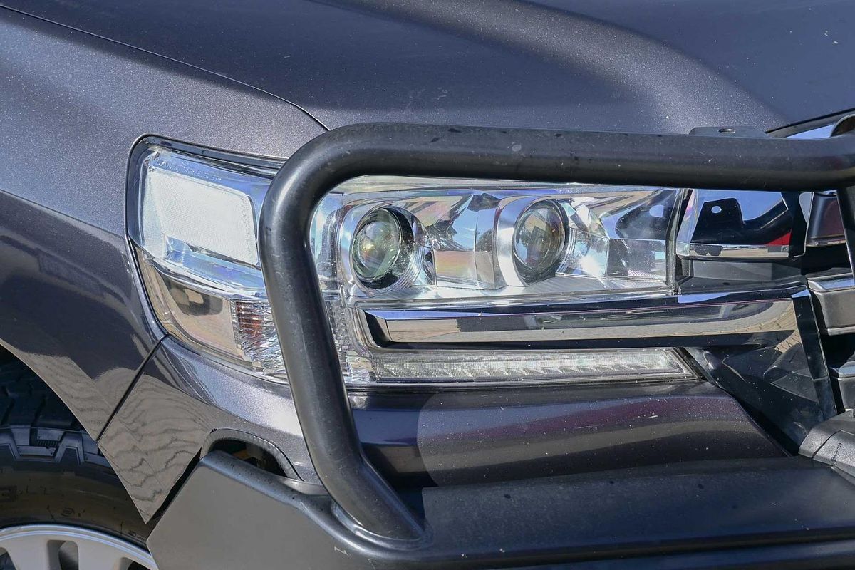 2016 Toyota Landcruiser GXL VDJ200R