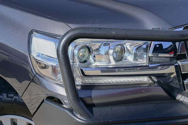 2016 Toyota Landcruiser GXL VDJ200R