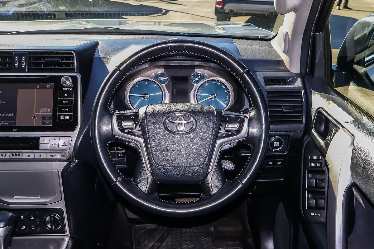 2019 Toyota Landcruiser Prado GXL GDJ150R