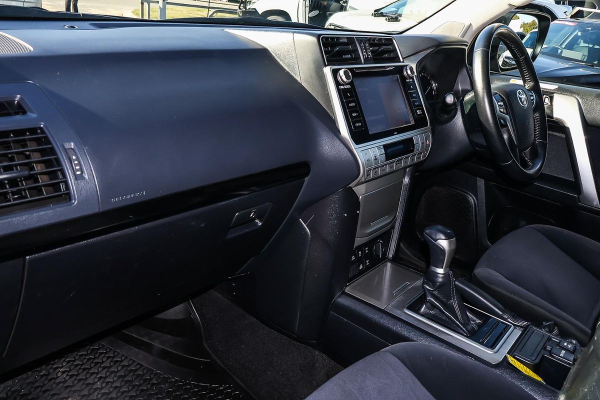 2019 Toyota Landcruiser Prado GXL GDJ150R