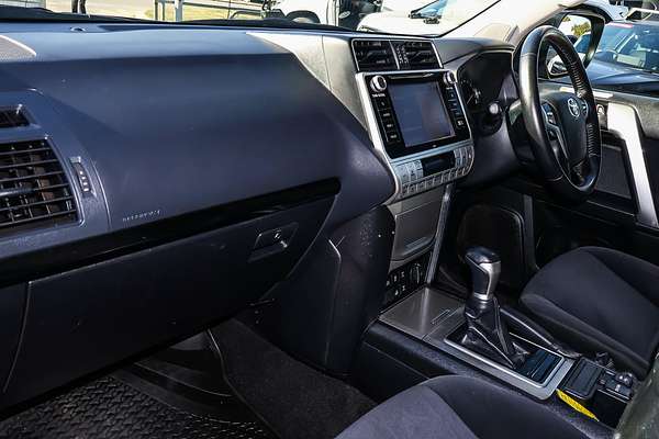 2019 Toyota Landcruiser Prado GXL GDJ150R