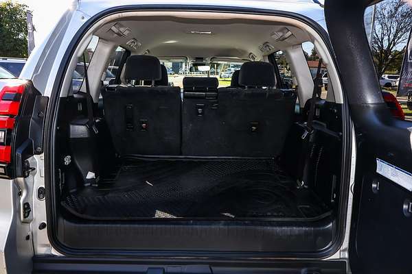 2019 Toyota Landcruiser Prado GXL GDJ150R