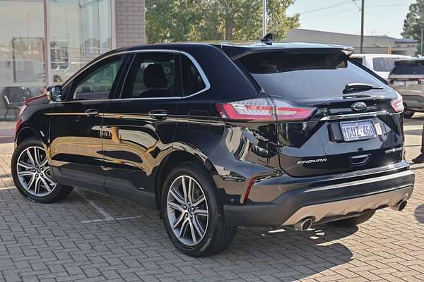 2018 Ford Endura Titanium CA