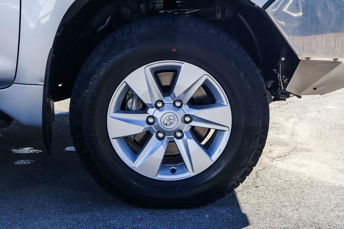 2019 Toyota Landcruiser Prado GXL GDJ150R