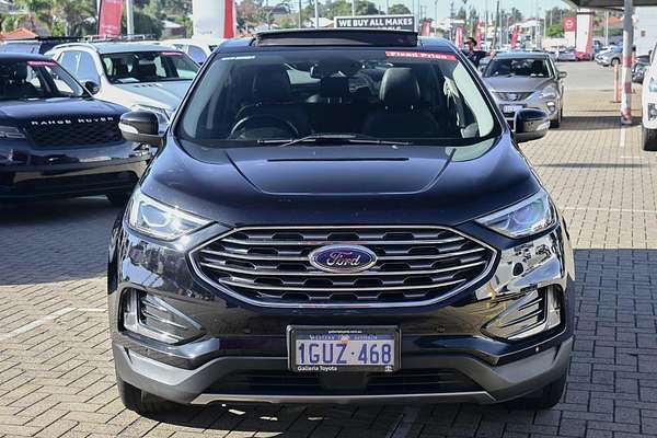 2018 Ford Endura Titanium CA