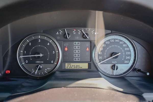 2016 Toyota Landcruiser GXL VDJ200R