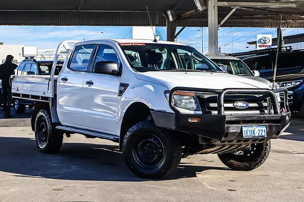 2015 Ford Ranger XL PX 4X4 3.2L