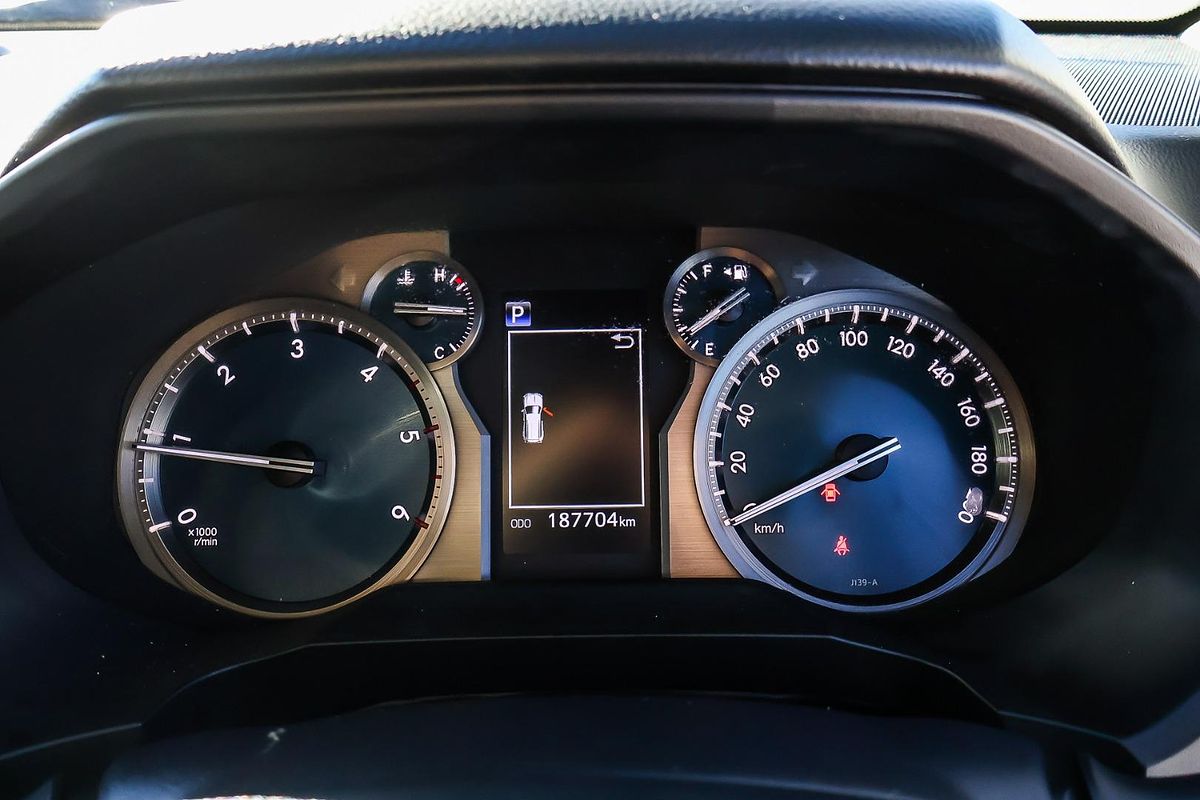 2019 Toyota Landcruiser Prado GXL GDJ150R