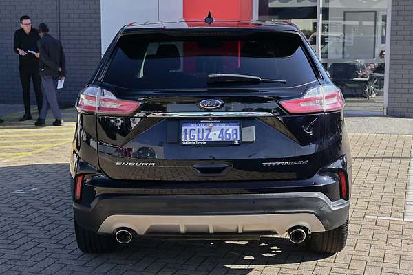 2018 Ford Endura Titanium CA