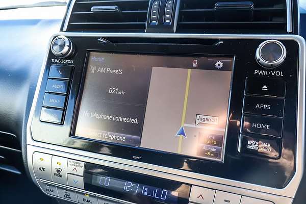 2019 Toyota Landcruiser Prado GXL GDJ150R