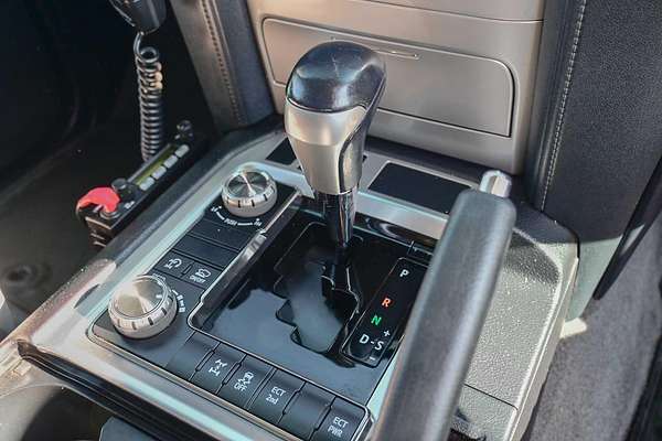 2016 Toyota Landcruiser GXL VDJ200R