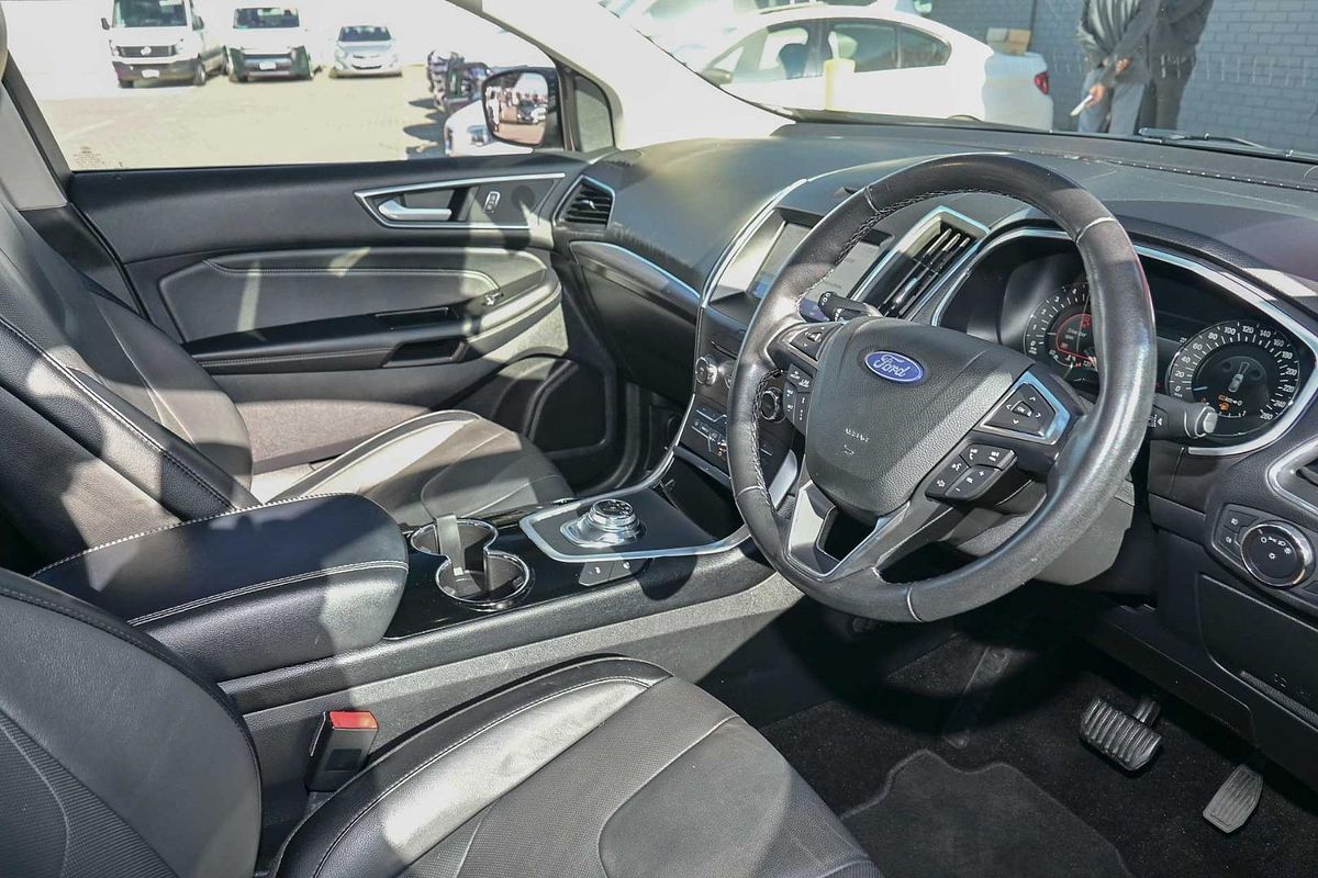 2018 Ford Endura Titanium CA