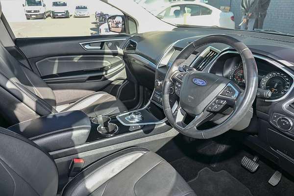 2018 Ford Endura Titanium CA