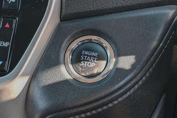 2016 Toyota Landcruiser GXL VDJ200R