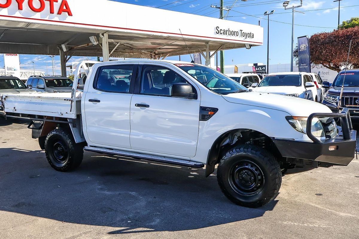 2015 Ford Ranger XL PX 4X4 3.2L