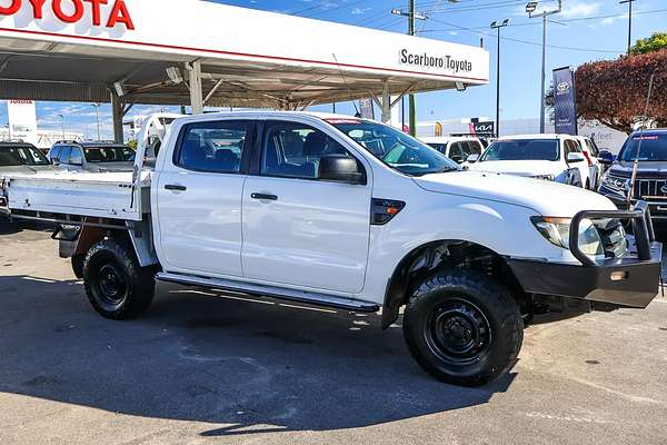 2015 Ford Ranger XL PX 4X4 3.2L