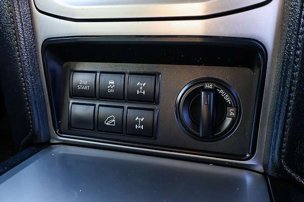 2019 Toyota Landcruiser Prado GXL GDJ150R