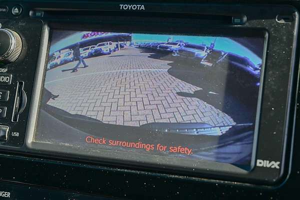 2016 Toyota Landcruiser GXL VDJ200R