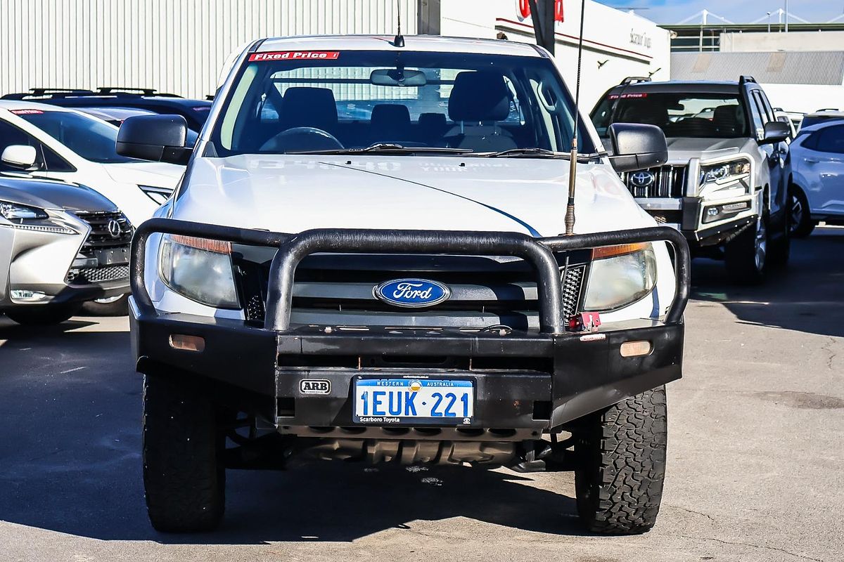 2015 Ford Ranger XL PX 4X4 3.2L
