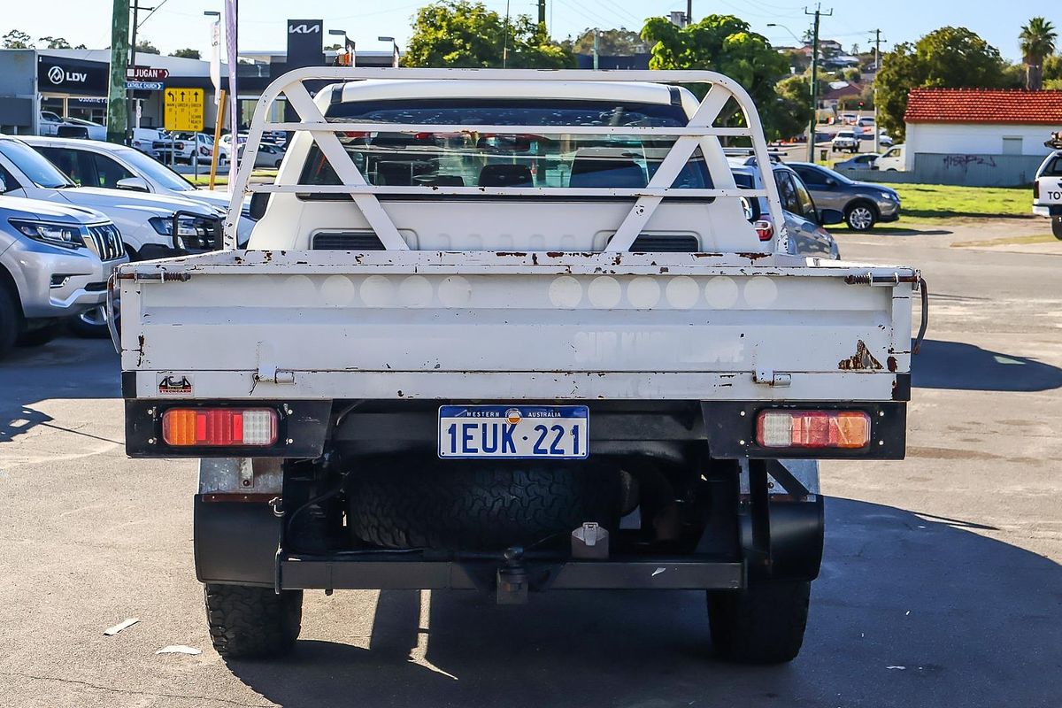 2015 Ford Ranger XL PX 4X4 3.2L