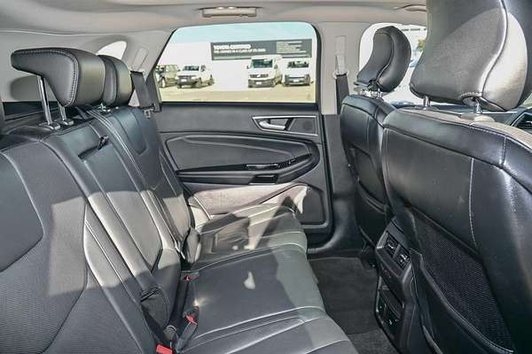 2018 Ford Endura Titanium CA