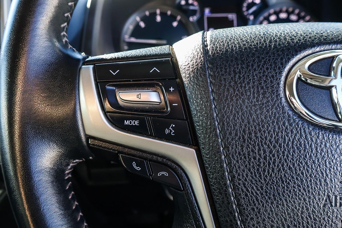 2019 Toyota Landcruiser Prado GXL GDJ150R