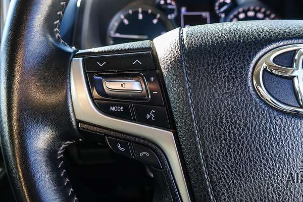 2019 Toyota Landcruiser Prado GXL GDJ150R