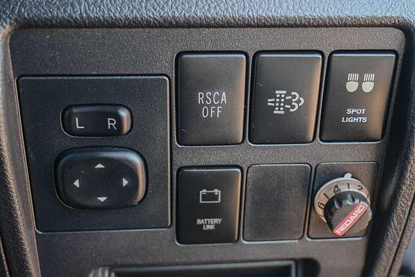 2016 Toyota Landcruiser GXL VDJ200R