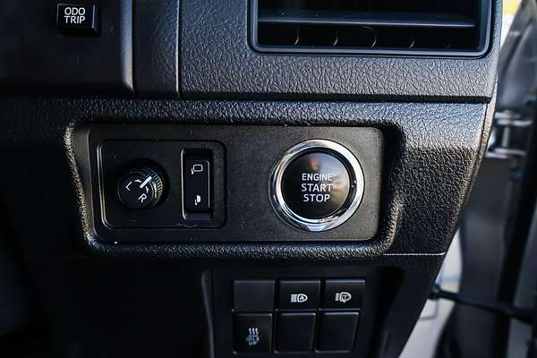 2019 Toyota Landcruiser Prado GXL GDJ150R