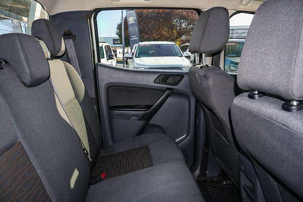 2015 Ford Ranger XL PX 4X4 3.2L