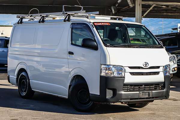 2019 Toyota Hiace KDH201R LWB