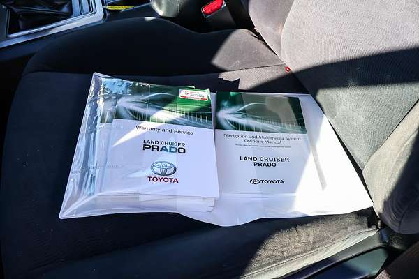 2019 Toyota Landcruiser Prado GXL GDJ150R