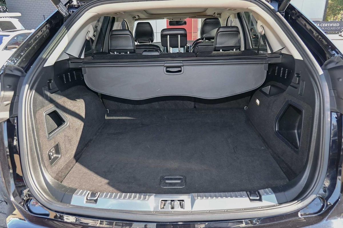 2018 Ford Endura Titanium CA