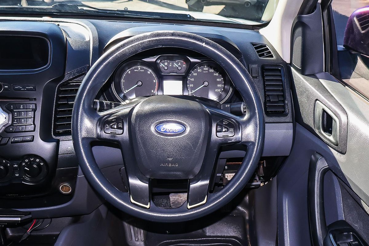 2015 Ford Ranger XL PX 4X4 3.2L