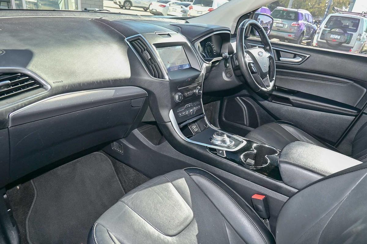 2018 Ford Endura Titanium CA
