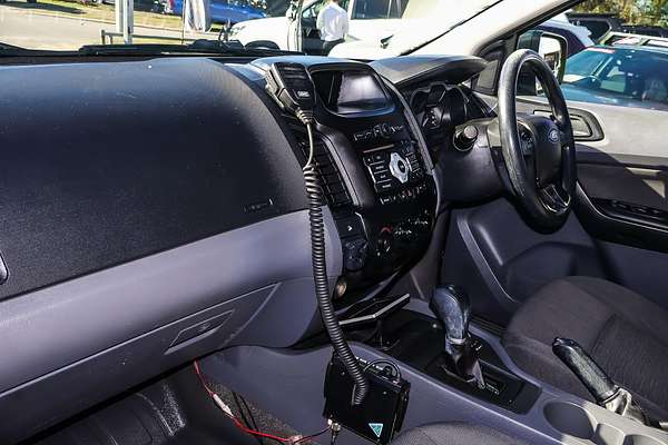 2015 Ford Ranger XL PX 4X4 3.2L