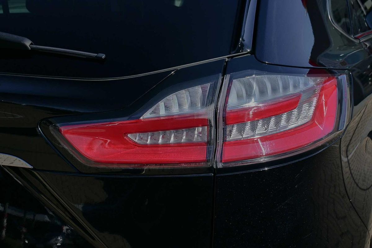 2018 Ford Endura Titanium CA