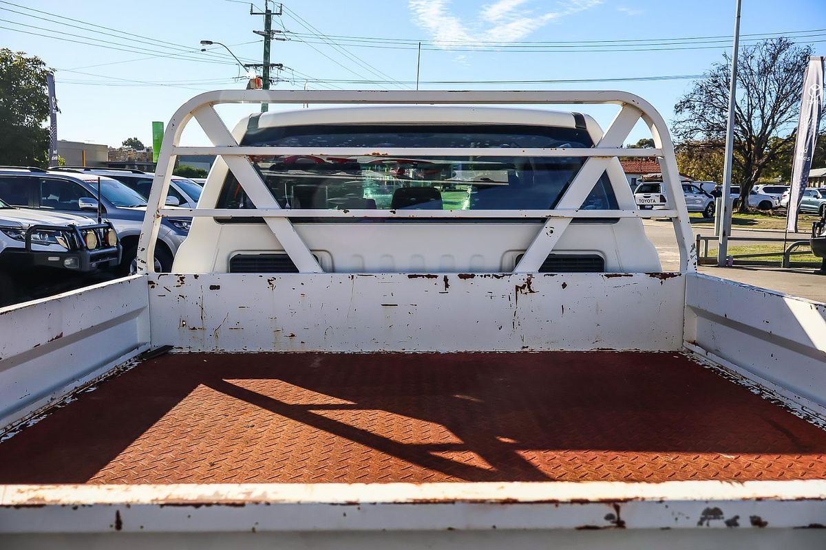 2015 Ford Ranger XL PX 4X4 3.2L