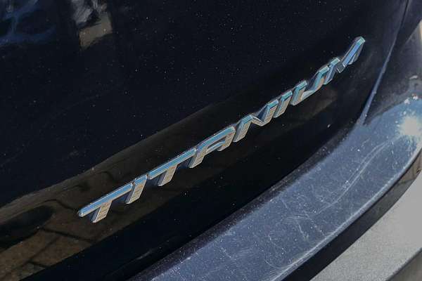 2018 Ford Endura Titanium CA