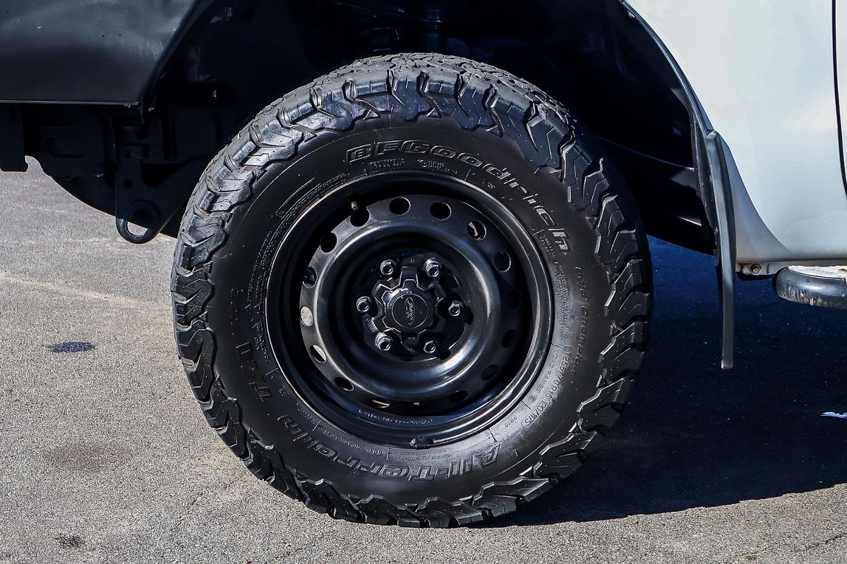 2015 Ford Ranger XL PX 4X4 3.2L