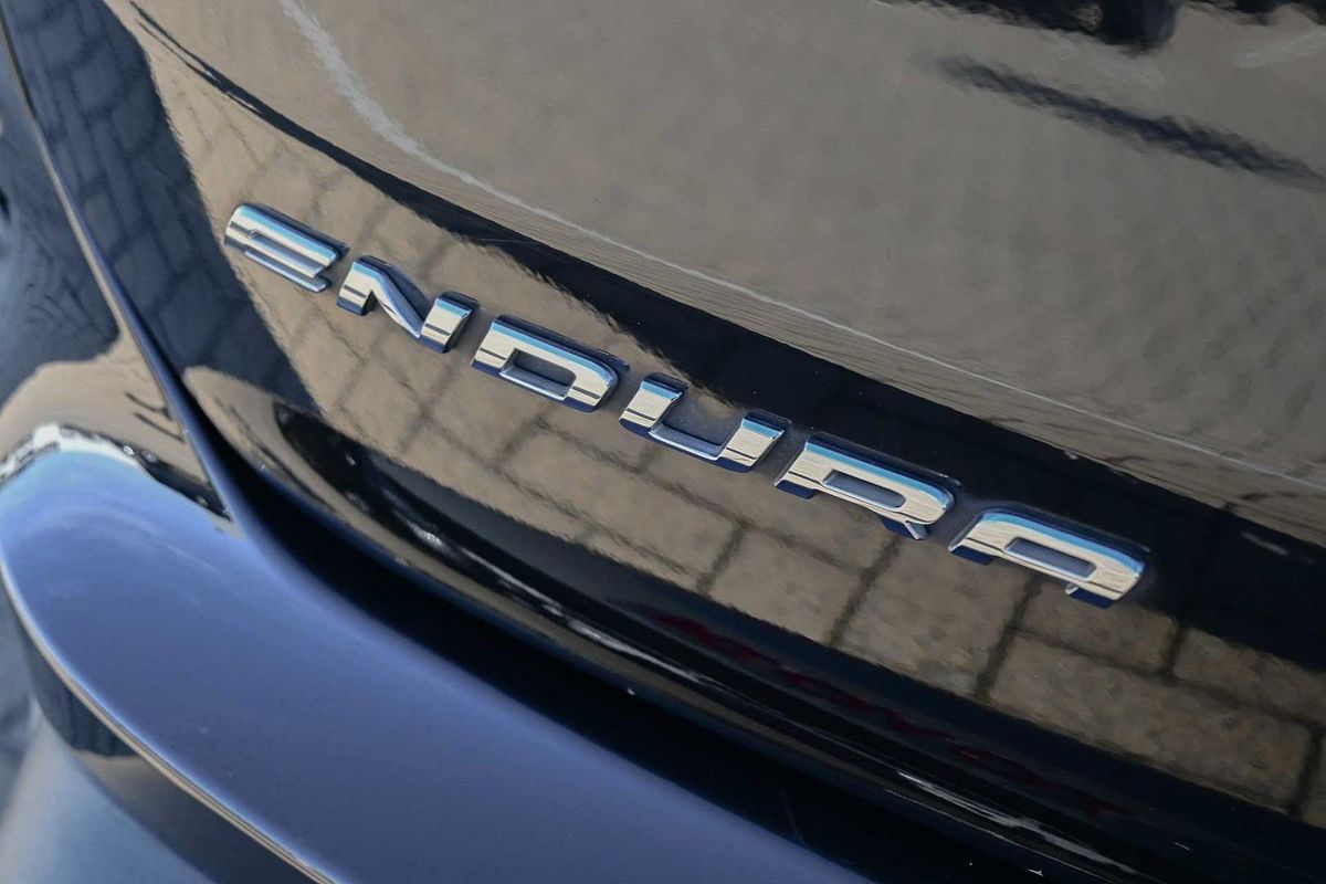 2018 Ford Endura Titanium CA