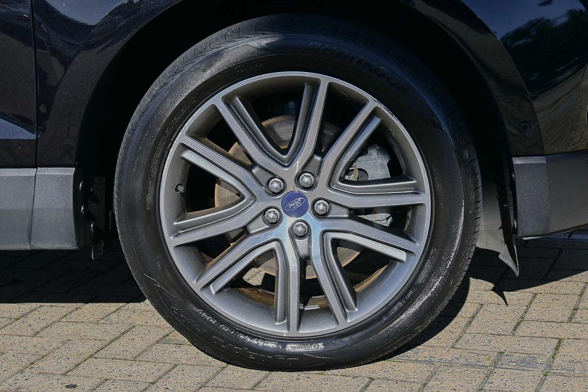 2018 Ford Endura Titanium CA