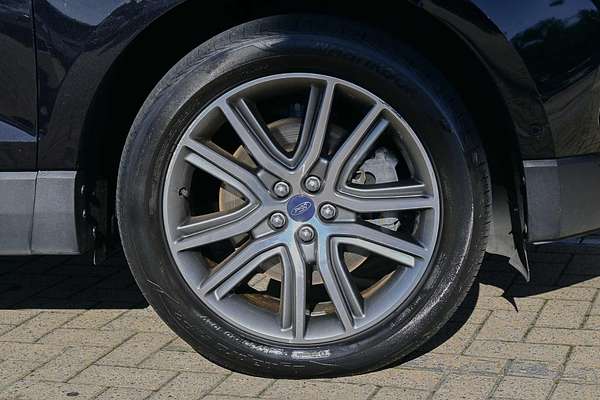 2018 Ford Endura Titanium CA