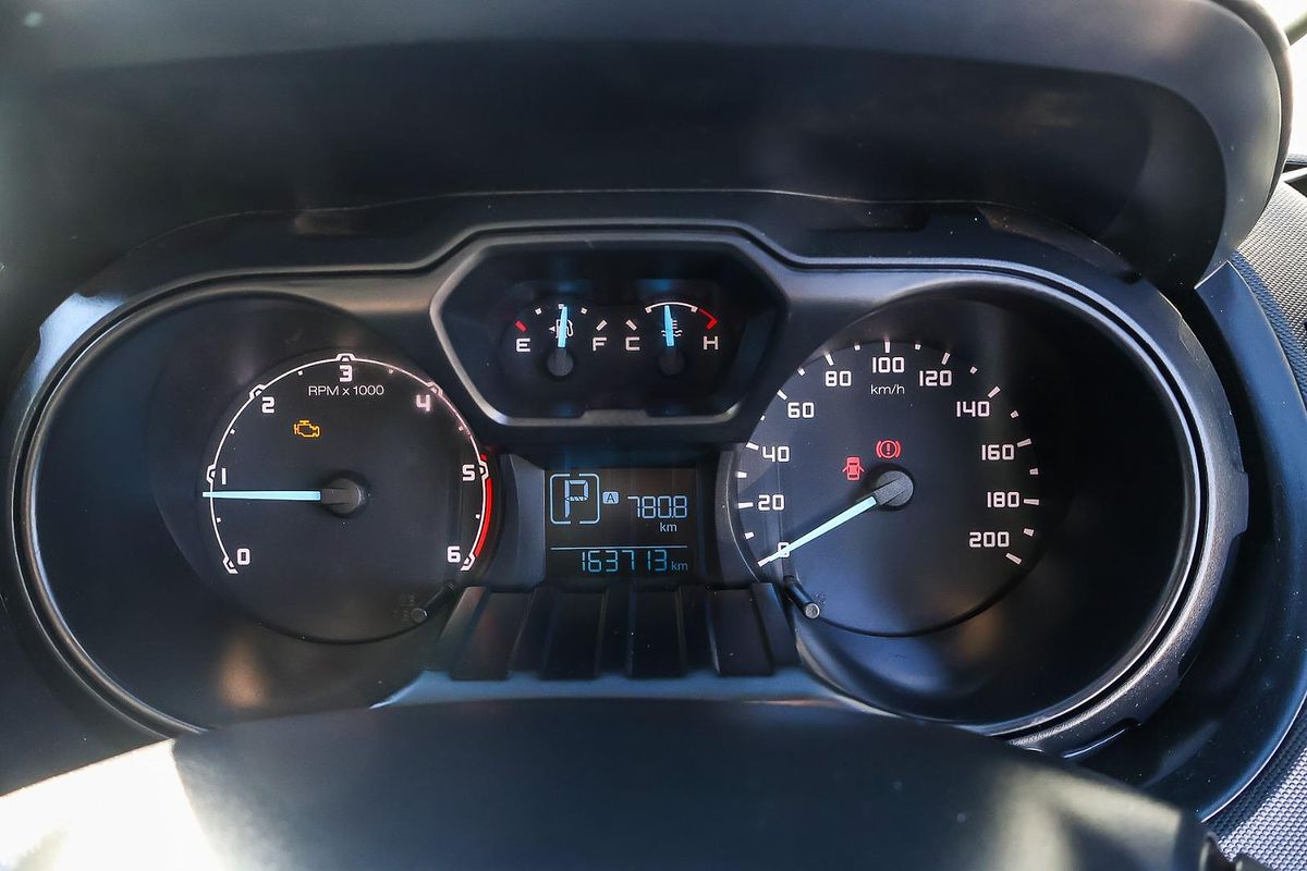 2015 Ford Ranger XL PX 4X4 3.2L