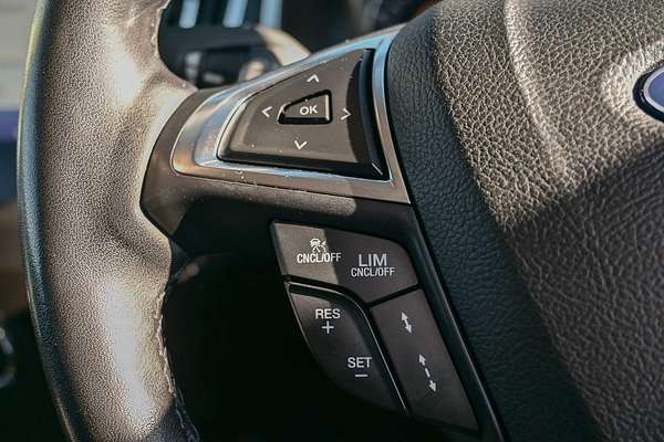 2018 Ford Endura Titanium CA