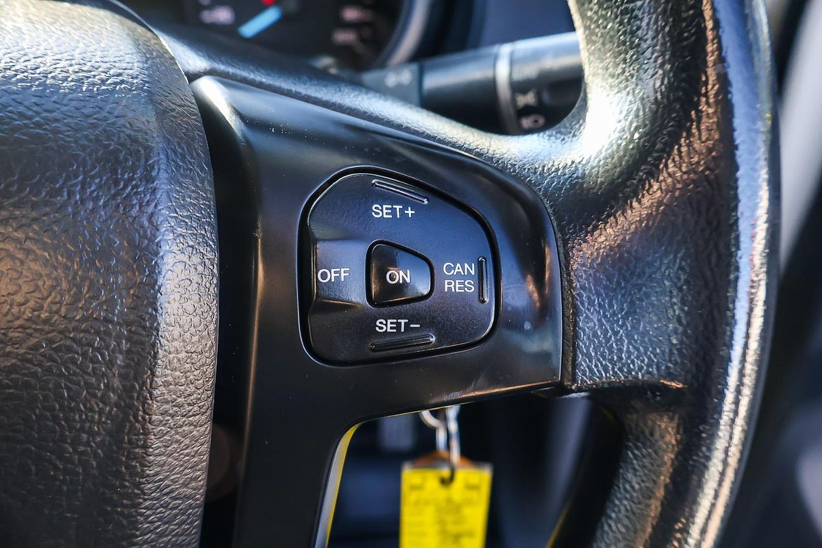2015 Ford Ranger XL PX 4X4 3.2L