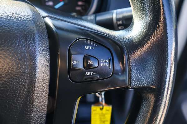 2015 Ford Ranger XL PX 4X4 3.2L