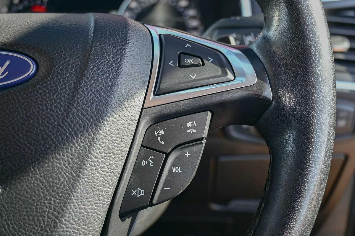 2018 Ford Endura Titanium CA